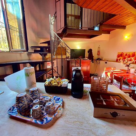 Appartement La Trinacria à Agrigente Extérieur photo