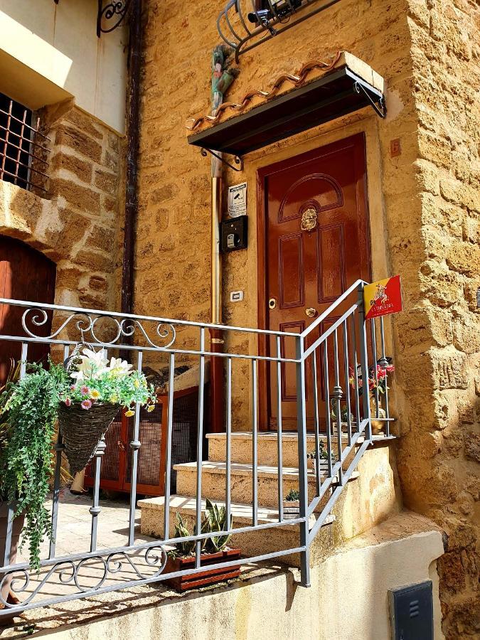 Appartement La Trinacria à Agrigente Extérieur photo