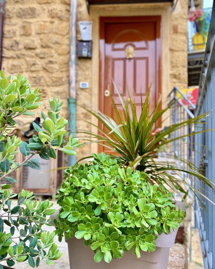 Appartement La Trinacria à Agrigente Extérieur photo