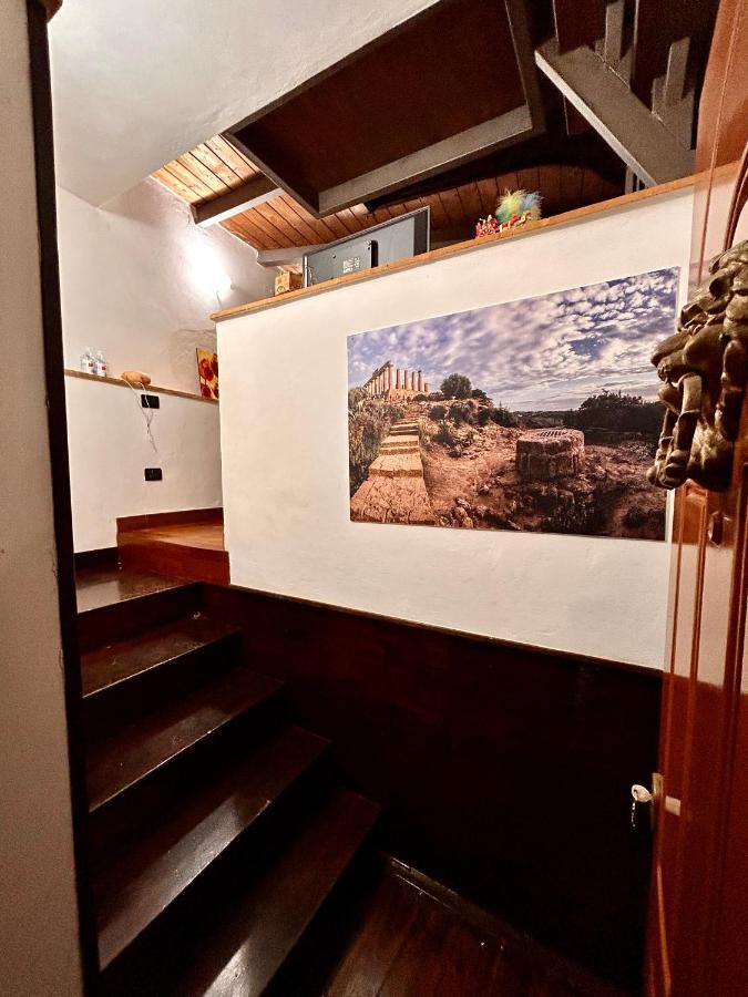 Appartement La Trinacria à Agrigente Extérieur photo