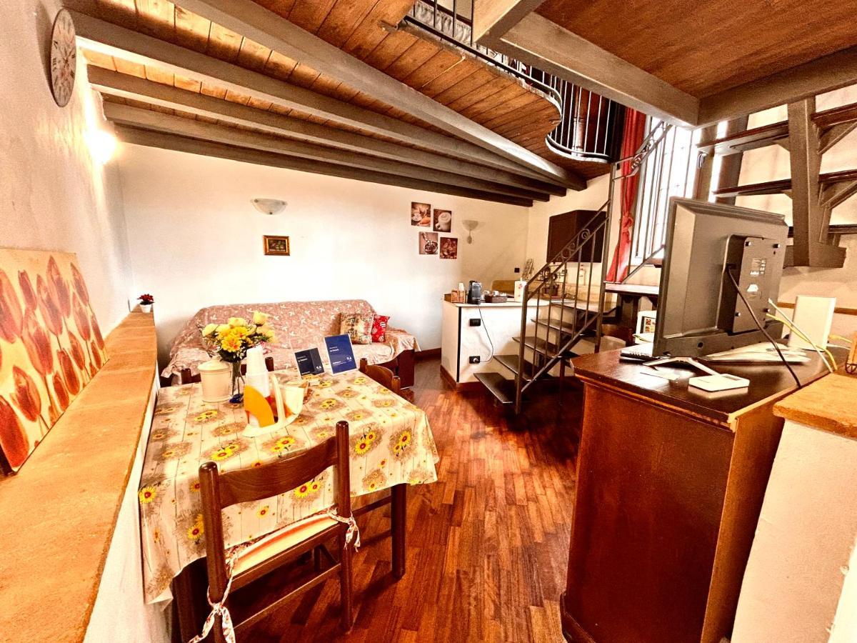 Appartement La Trinacria à Agrigente Extérieur photo
