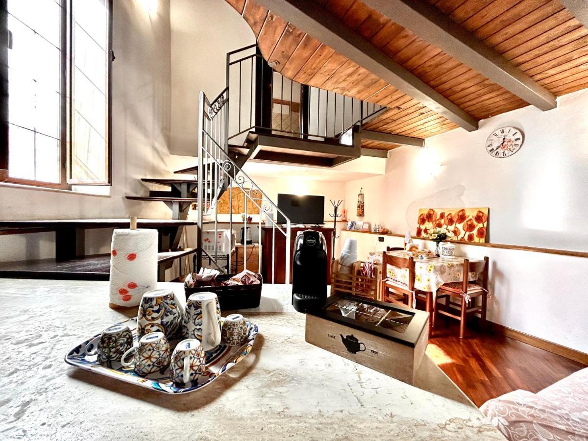Appartement La Trinacria à Agrigente Extérieur photo